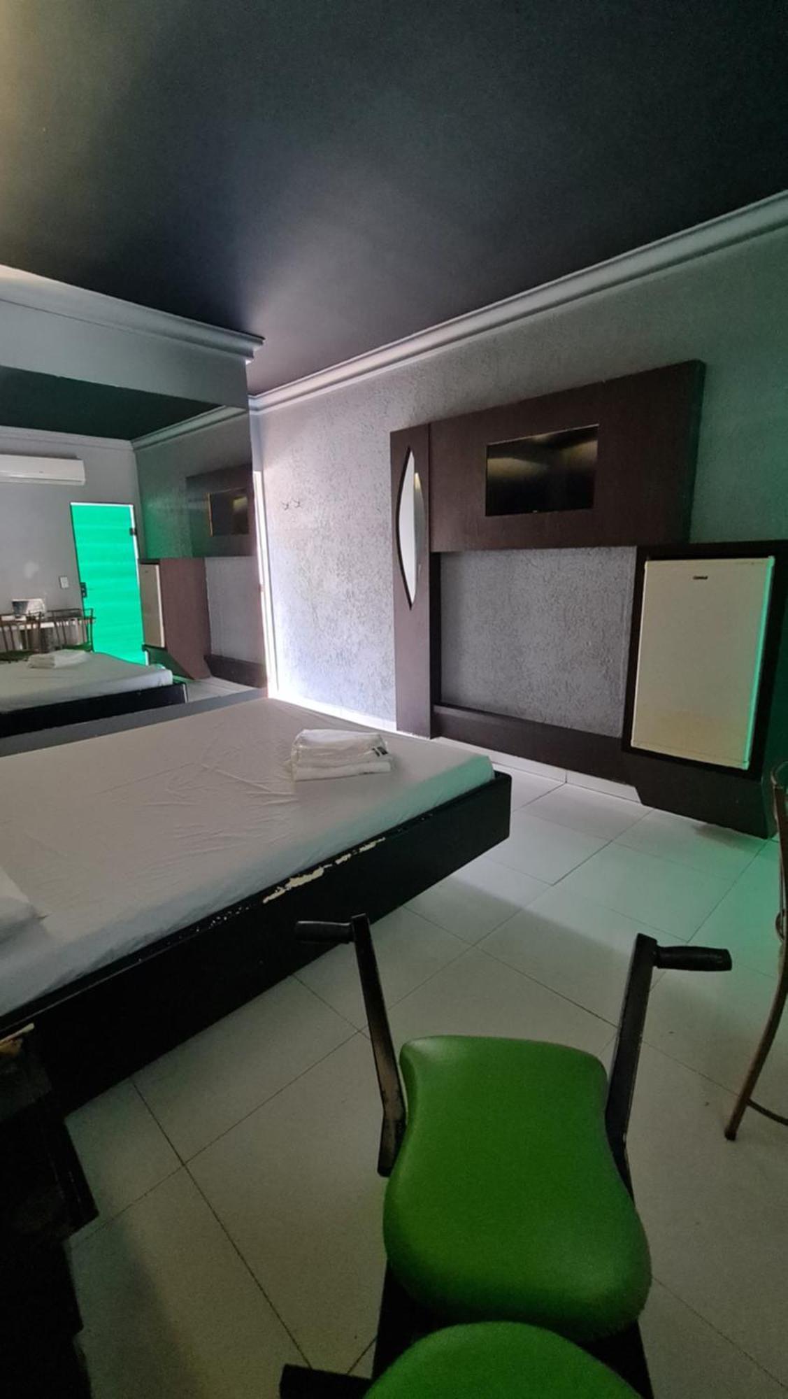 Gran Motel Gyn Goiânia Exteriör bild