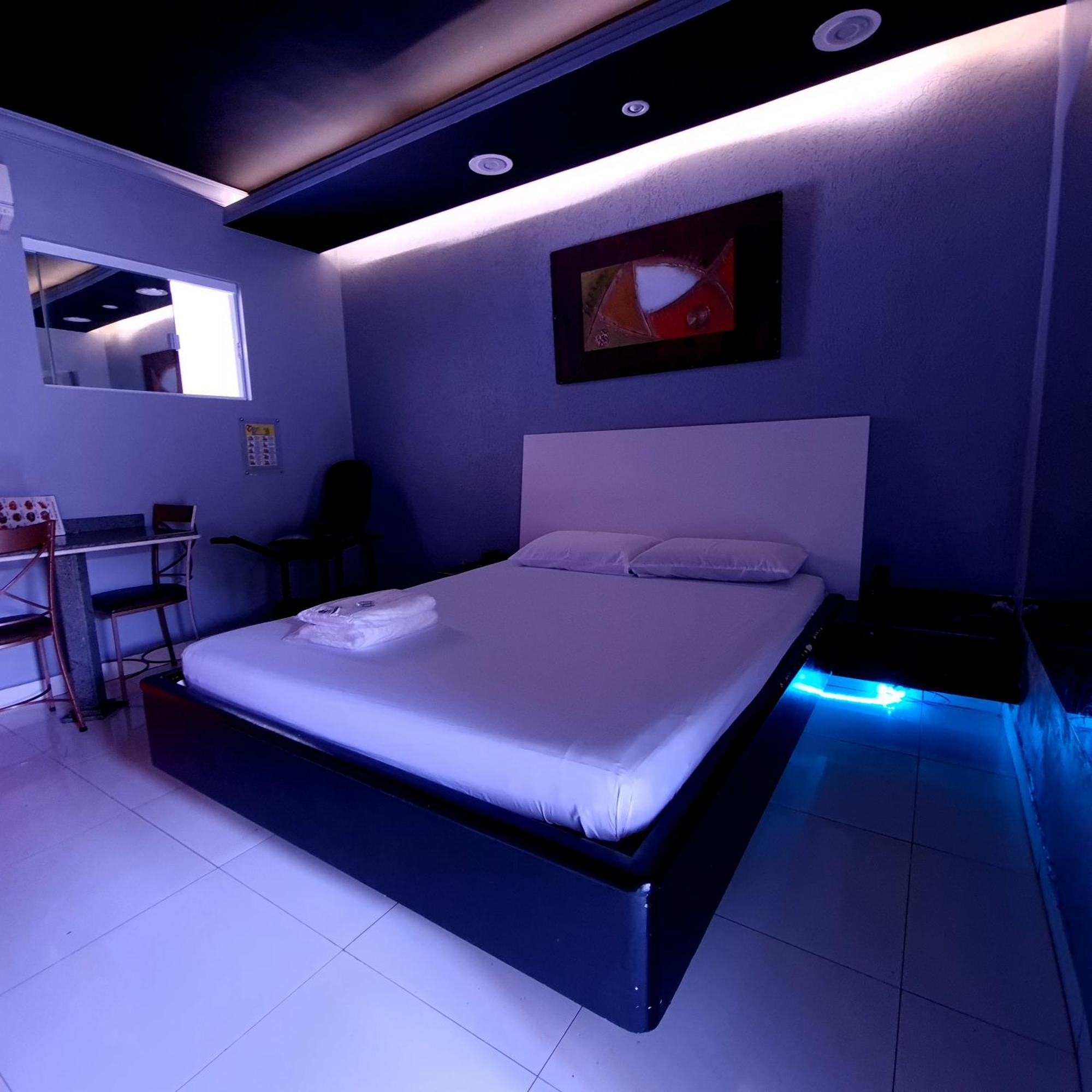 Gran Motel Gyn Goiânia Exteriör bild