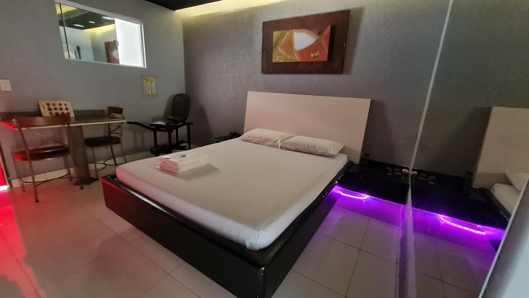 Gran Motel Gyn Goiânia Exteriör bild