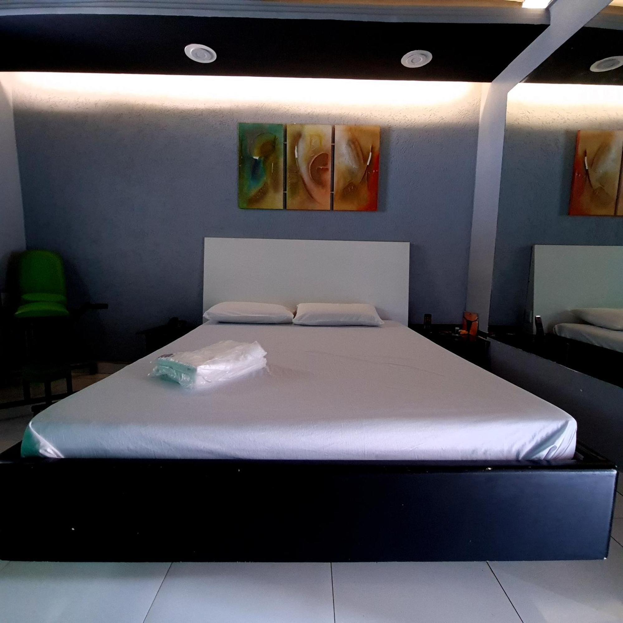 Gran Motel Gyn Goiânia Exteriör bild