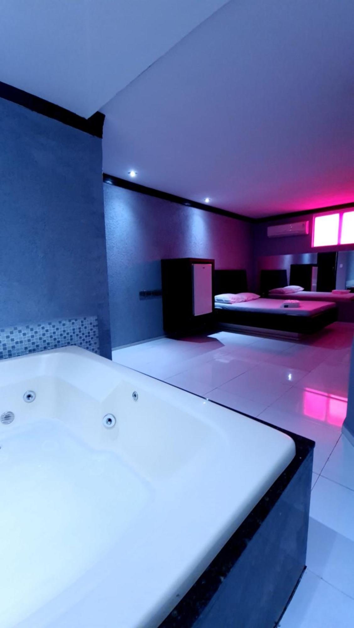 Gran Motel Gyn Goiânia Exteriör bild