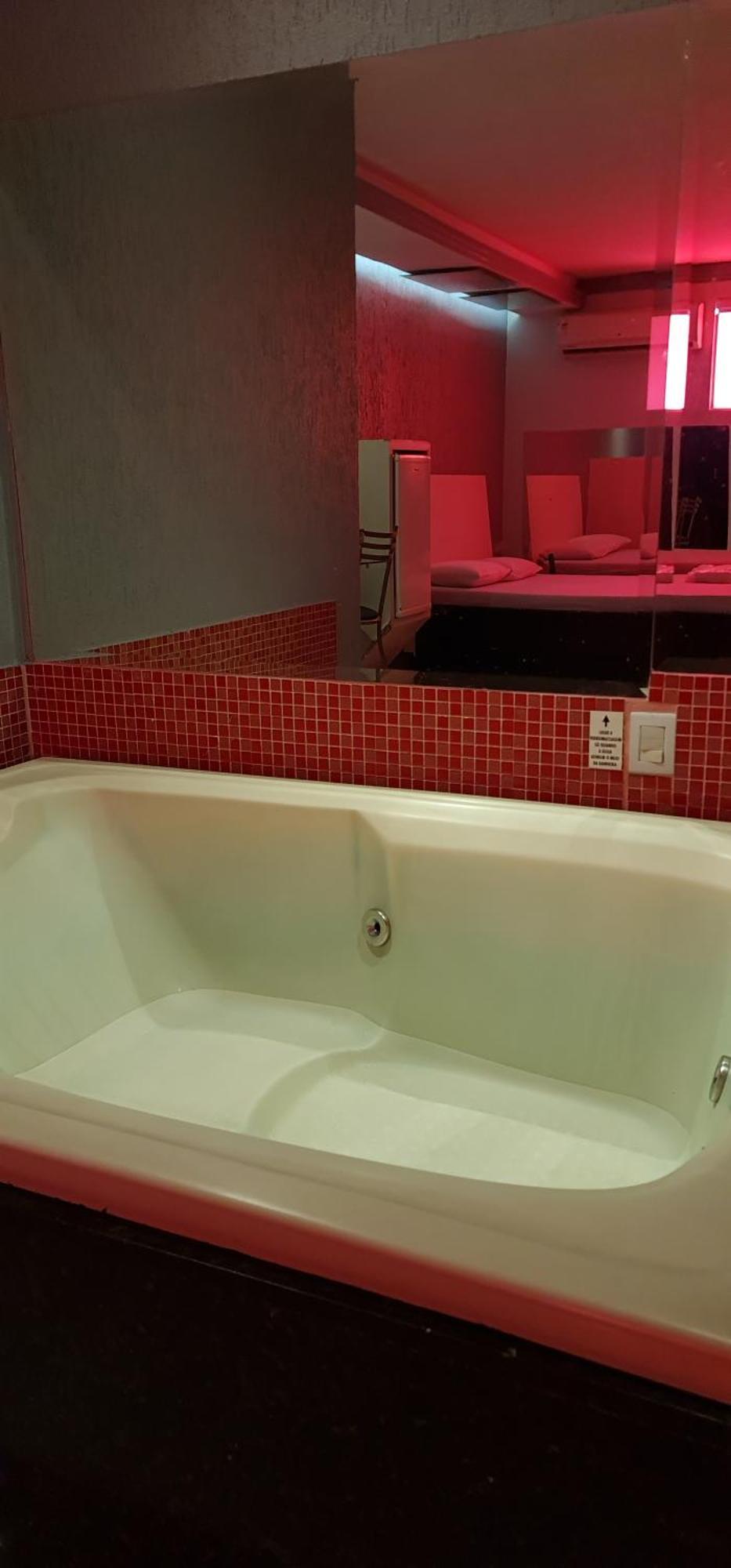 Gran Motel Gyn Goiânia Exteriör bild