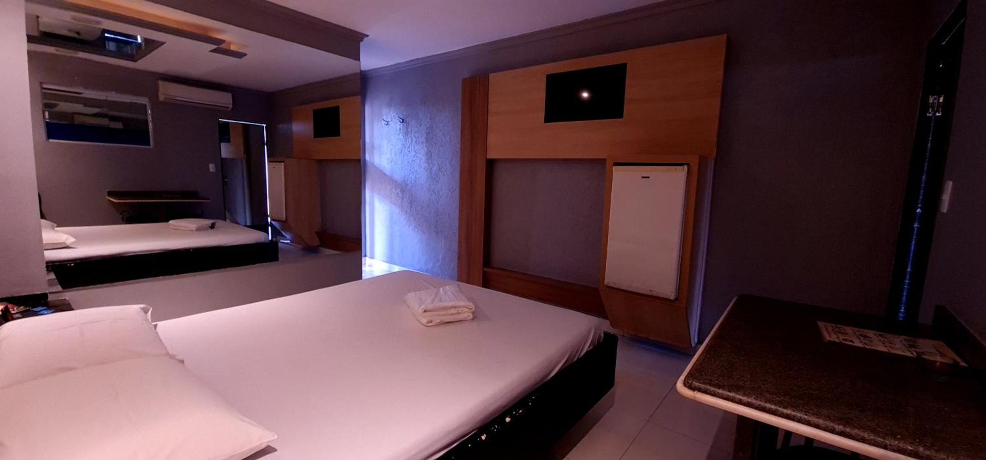 Gran Motel Gyn Goiânia Exteriör bild