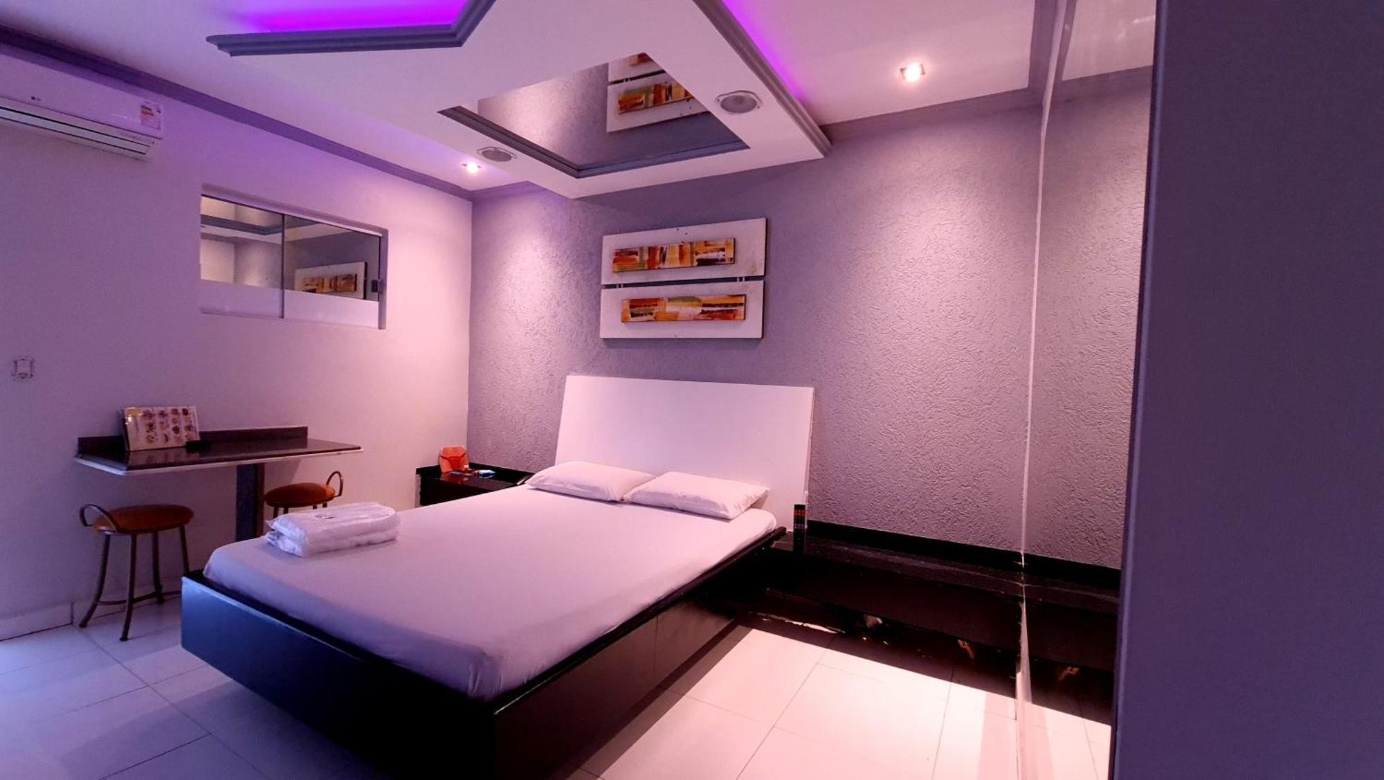 Gran Motel Gyn Goiânia Exteriör bild