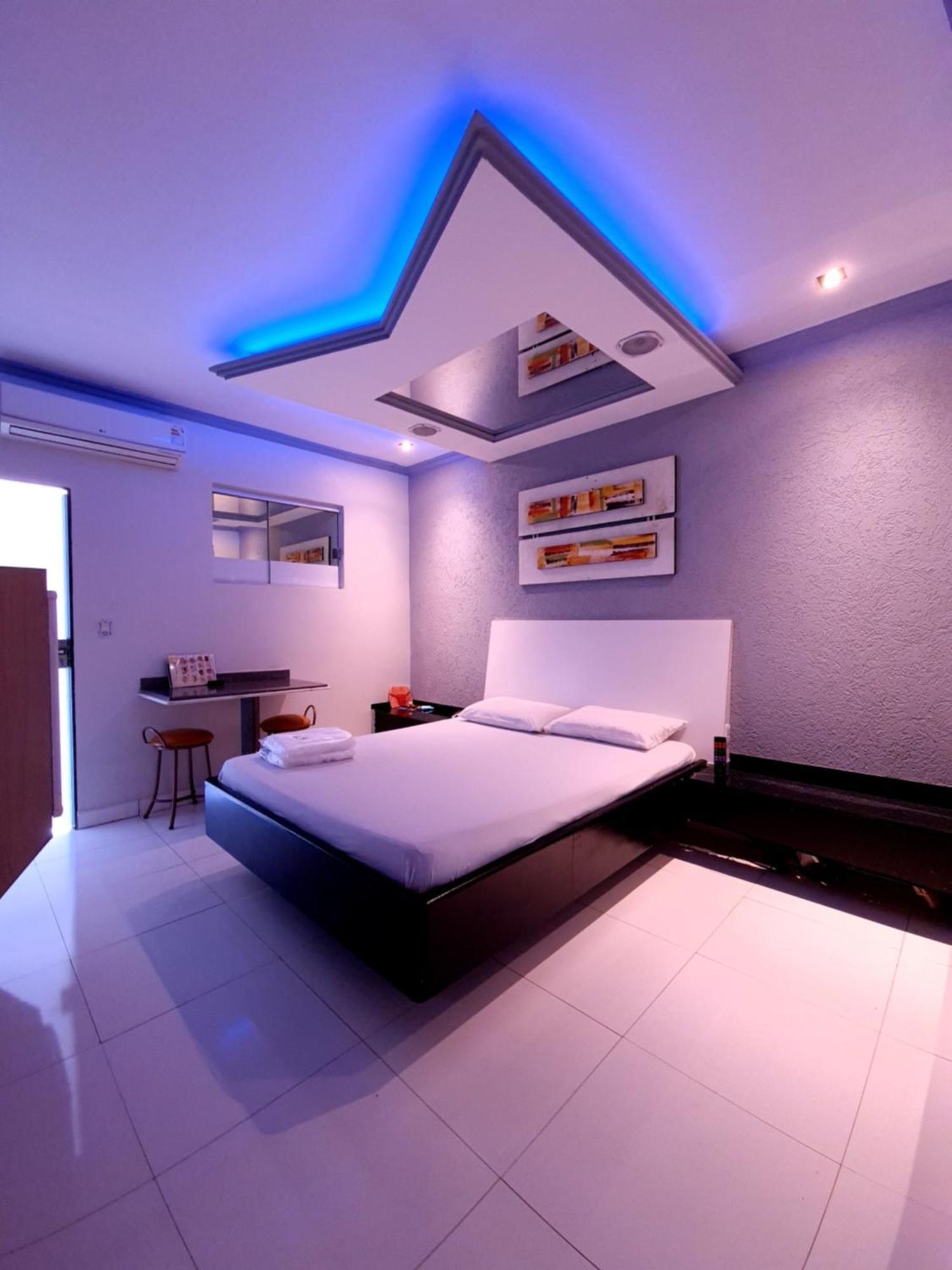 Gran Motel Gyn Goiânia Exteriör bild