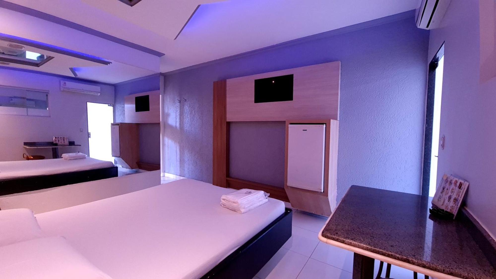 Gran Motel Gyn Goiânia Exteriör bild