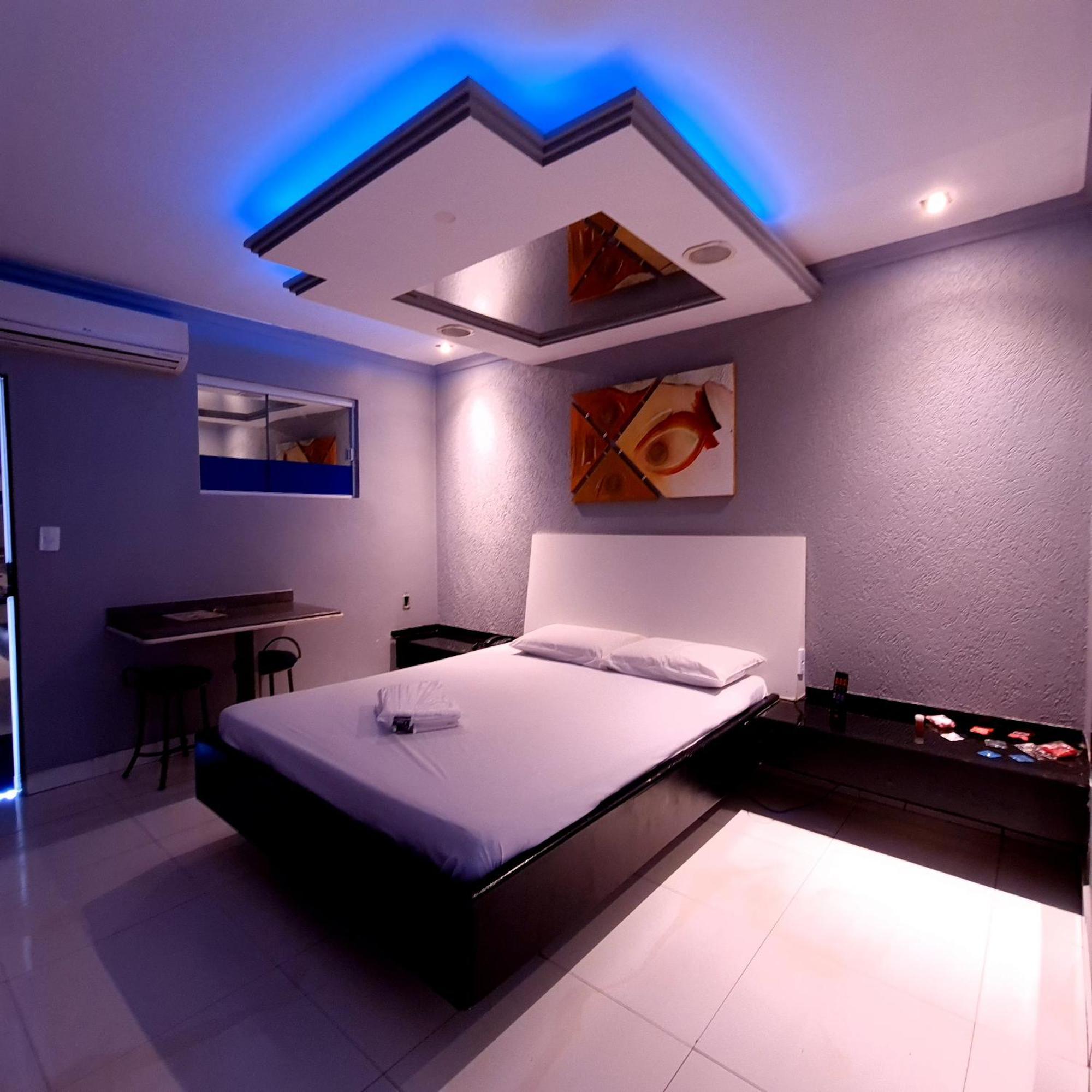 Gran Motel Gyn Goiânia Exteriör bild
