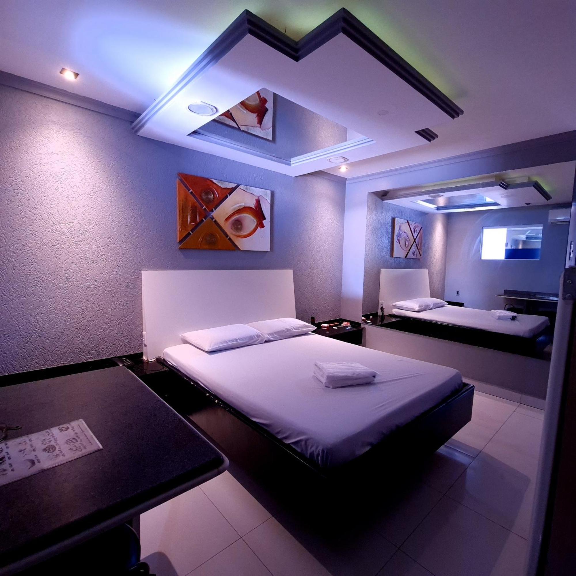 Gran Motel Gyn Goiânia Exteriör bild
